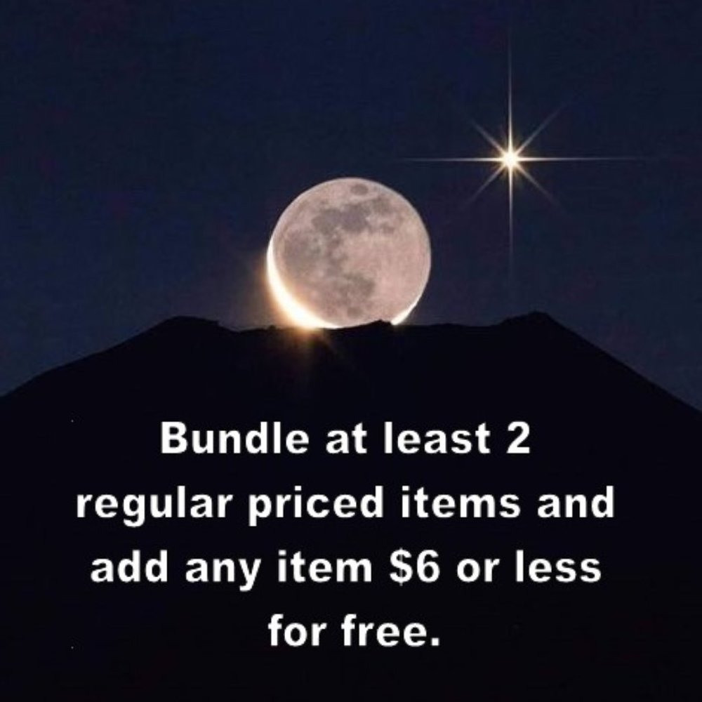 $6 or less item free with bundle